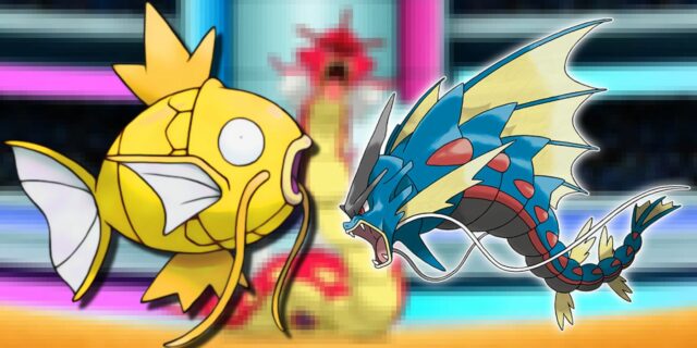 Pokémon Gen 10 está em uma posição privilegiada para quebrar uma enorme tradição Gyarados