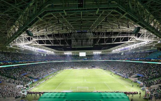 Após polêmica do gramado, Allianz Parque Palmeiras rescinde contrato com o Soccer Grass - Tudo em Smartphone
