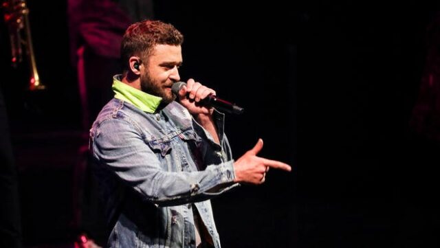 Show de Justin Timberlake traz novas músicas e muito amor por Memphis: 'É tão bom estar em casa' - Commercial Appeal