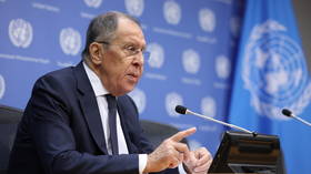 “Nova ordem mundial” versus “império de mentiras”: principais conclusões do discurso de Lavrov na ONU