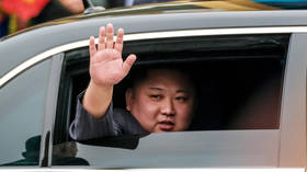 Unificação coreana 'impossível', diz Kim