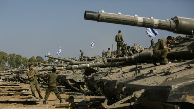 A guerra em Gaza não terminará em 2024 – Israel
