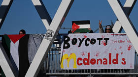 McDonald's prejudicado pelo boicote relacionado a Israel – CEO