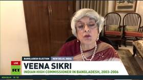 Boicote eleitoral em Bangladesh não é motivo para alarme – ex-diplomata indiano
