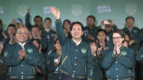 'Encrenqueiro' e 'belicista': Quem é o vencedor das eleições presidenciais de Taiwan?
