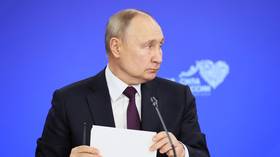 Eleições nos EUA falsificadas – Putin