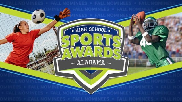 Alabama High School Sports Awards: indicados no outono