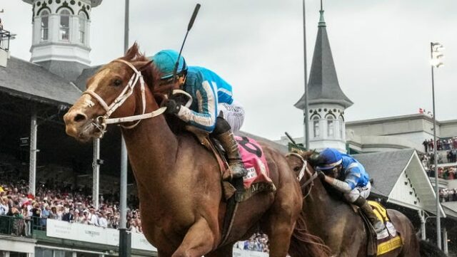 Capas da Kentucky Derby Sports Illustrated: classificação das 5 capas icônicas do SI - Courier Journal