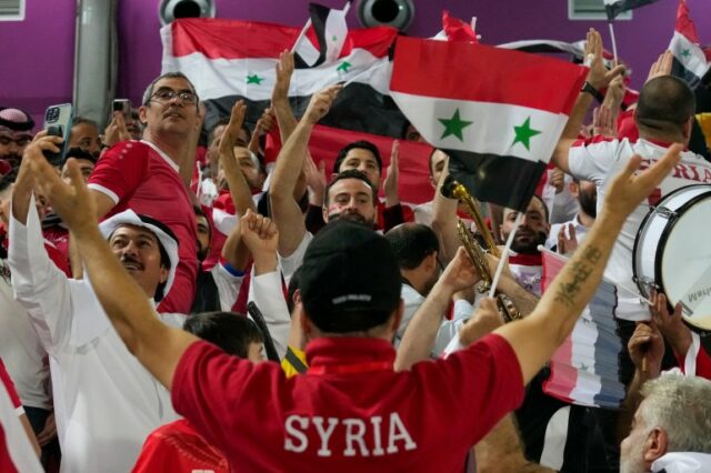 Copa Asiática de Seleções - Oitavas de final - Irã x Síria