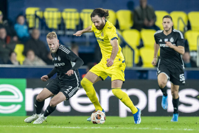 A estrela do Villarreal, Ben Brererton Diaz, conclui o empréstimo da Premier League