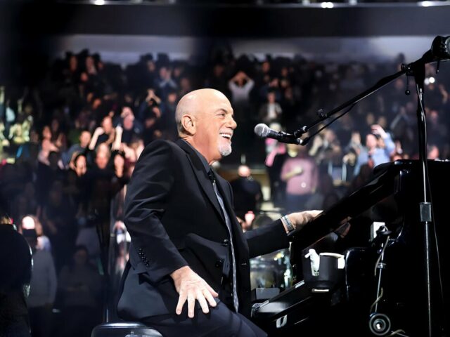 Billy Joel provoca a primeira música nova desde 2007