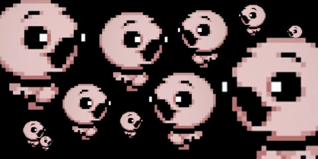 Melhores mods para vinculação de Isaac, classificados