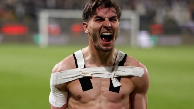Segunda estrela do Real Madrid com problema no ombro que precisa de cirurgia
