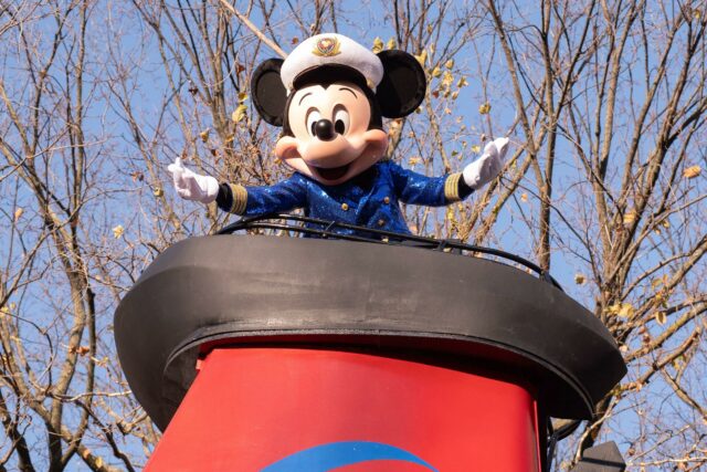 Disney vai dizer adeus aos direitos do Mickey Mouse