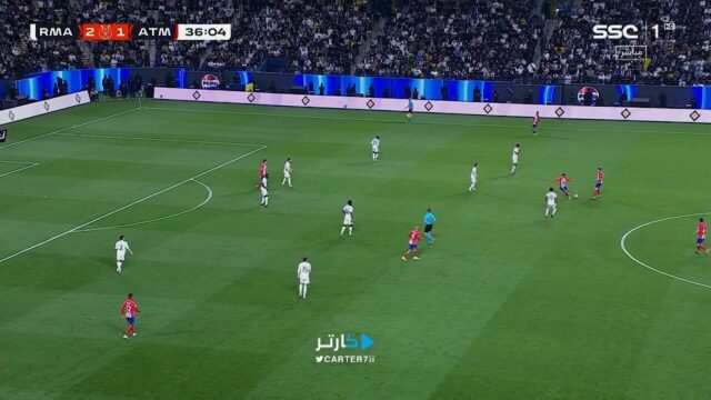 ASSISTIR: Antoine Griezmann marca gol recorde na resposta do Atlético de Madrid contra o Real Madrid