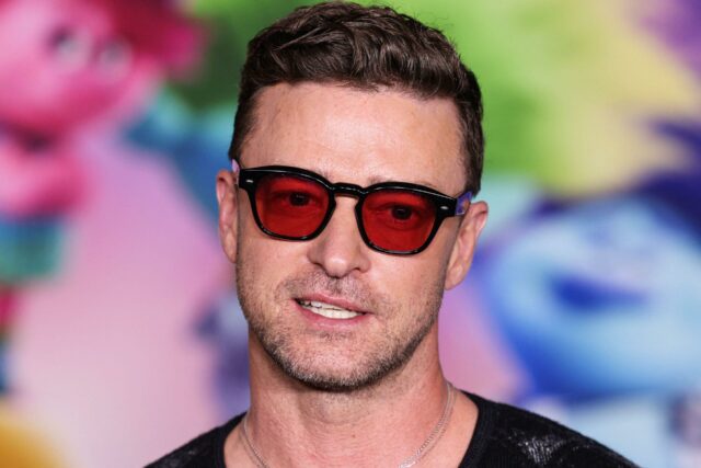 Travis Kelce bate em Justin Timberlake: 'Eu vi minha vida passar diante dos meus olhos'
