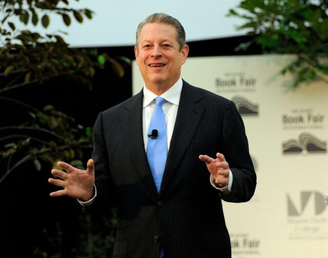 Vítima de Jeffrey Epstein detalha encontro de ‘jantar’ de Al Gore em documentos explosivos