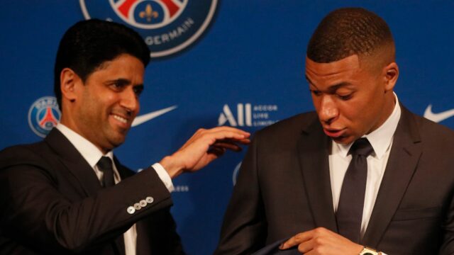 Presidente do Paris Saint-Germain confirma que tem um “acordo de cavalheiros” com Kylian Mbappe, em meio a ligações com o Real Madrid