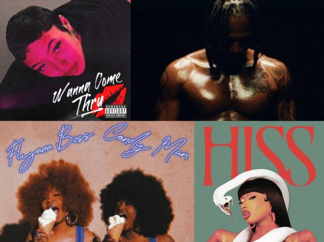 Melhores músicas novas desta semana: Megan Thee Stallion, Shenseea, Lil Nas X e mais