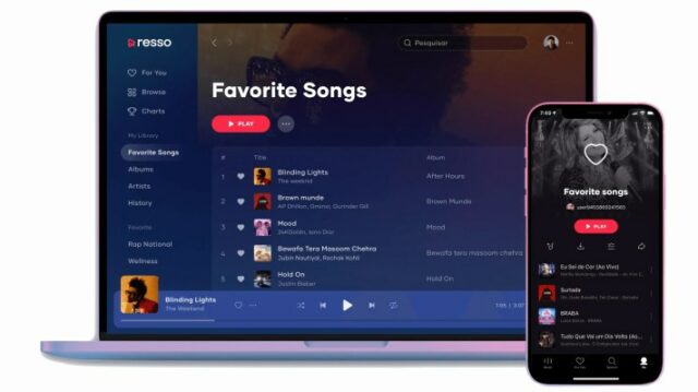 ByteDance está encerrando seu serviço de streaming de música Resso na Índia – TechCrunch