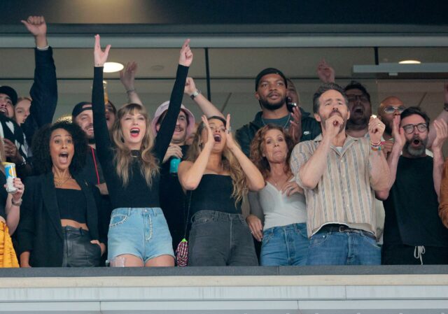 Como a família Chiefs realmente se sente sobre o namoro de Taylor Swift com Travis Kelce