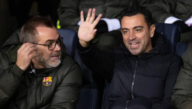 'O que se fala é que eles são insuportáveis' – comissão técnica do Barcelona irrita árbitros e oposição