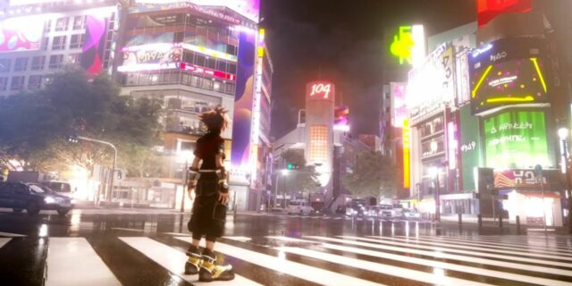 Um Sora mais maduro poderia desencadear uma reação em cadeia nos mundos de Kingdom Hearts 4