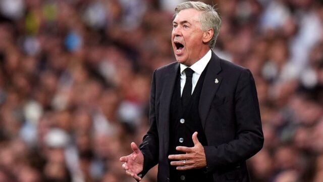 'Aquele jogo nos causou muitos danos' – Carlo Ancelotti pede ao Real Madrid que mostre melhora no clássico