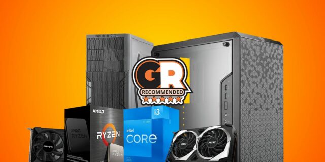 As 4 melhores versões de PC para jogos por menos de US$ 500