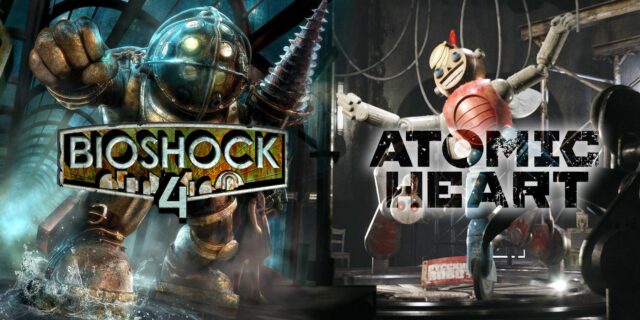 Como o BioShock 4 pode unir o coração atômico