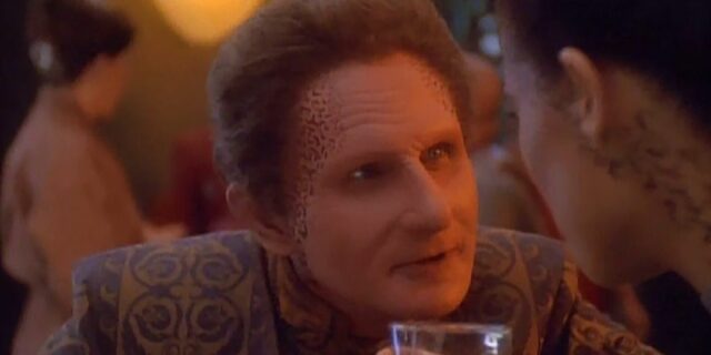 Star Trek: Deep Space Nine - Quem é Curzon Dax?