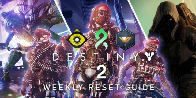 Reinicialização semanal de Destiny 2: novo anoitecer, desafios e recompensas