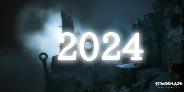 O que esperar de Dragon Age: Dreadwolf em 2024