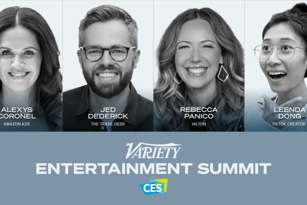 Variety anuncia programação adicional para Entertainment Summit na CES - Yahoo Movies Canada
