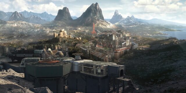 Como os postos avançados de Starfield e os assentamentos de Fallout 4 poderiam funcionar em The Elder Scrolls 6