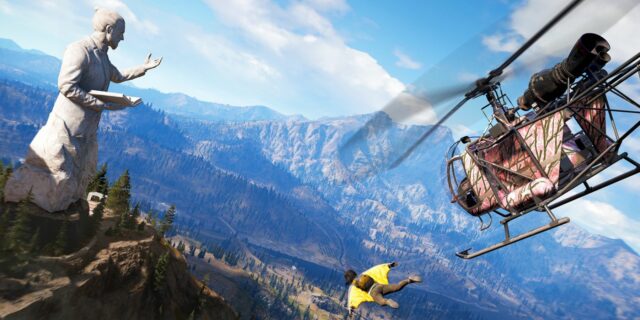 Jogador de Far Cry 5 cria ambiente impressionante inspirado em Far Cry 2