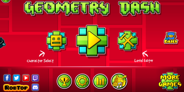 Geometry Dash: todos os códigos existentes