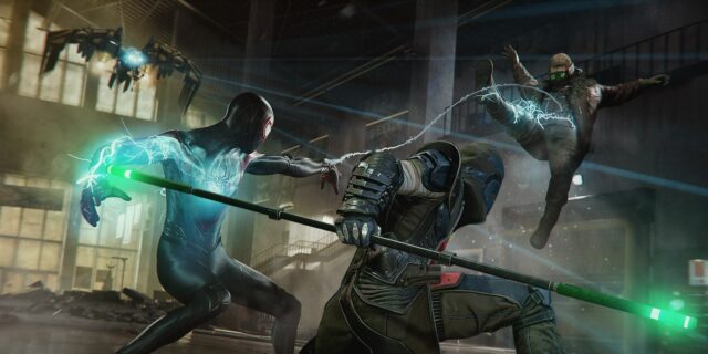O jogo Dead Spidey da Insomniac poderia ter usado um recurso dos Gotham Knights
