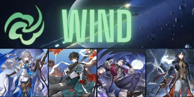 Honkai: Star Rail – Todos os personagens jogáveis ​​do Wind, classificados