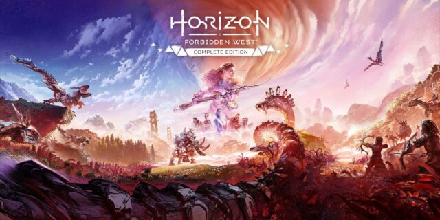 Horizon Forbidden West confirma recursos da versão para PC e data de lançamento