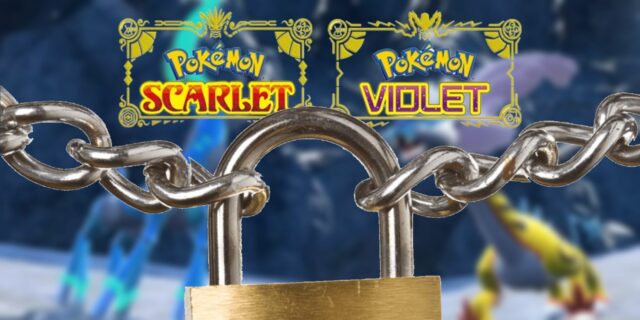 Todos os Pokémon Scarlet e Violet Shiny-Locked