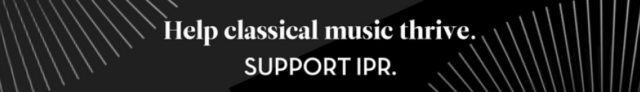 Ajude a música clássica a prosperar.  Apoie os DPI. 
