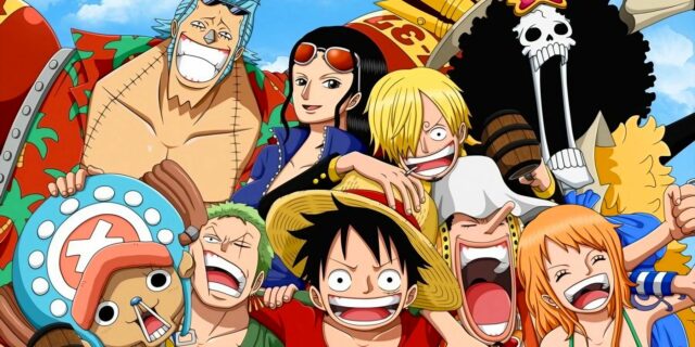 Idades, alturas e aniversários dos chapéus de palha de One Piece