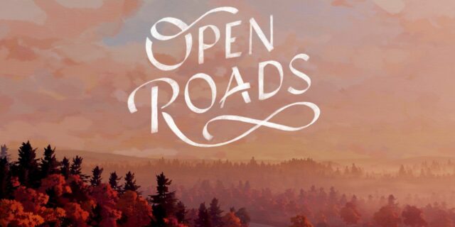 Visualização de estradas abertas