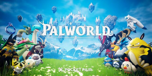 Novo jogador sortudo do Palworld consegue um amigo raro com um enorme ovo de dragão