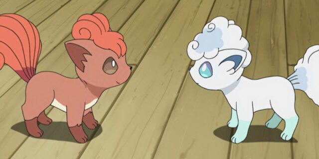 Fã de Pokémon projeta Vulpix do tipo elétrico