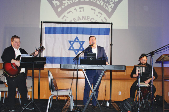 Um novo ano de música e doações em Teaneck - Jewish Link of New Jersey