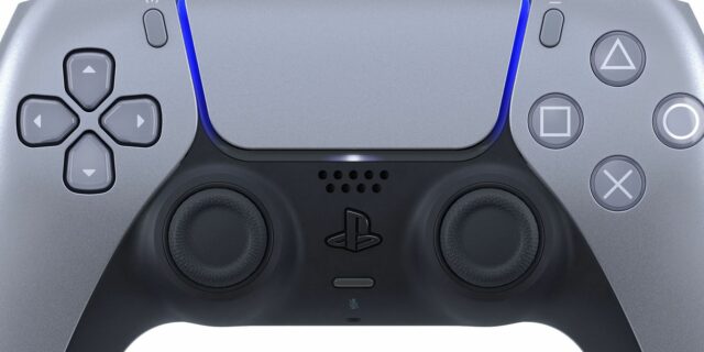 Sony explora inserções de joystick de controle para o DualSense