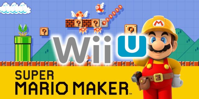 Os jogadores do Super Mario Maker tentam vencer todos os níveis antes do desligamento do Wii U