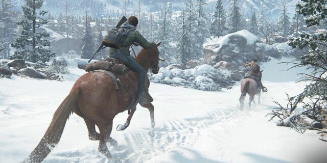 Naughty Dog revela documentário de The Last of Us 2, novas skins